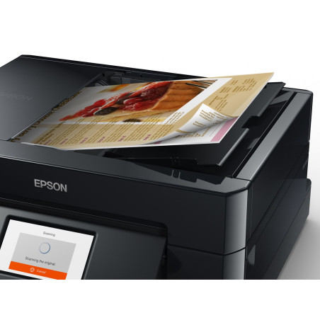 Epson Expression Premium XP-7100 Inkjet A4 5760 x 1440 DPI 32 ppm Wi-Fi