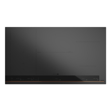 Teka IBF 95-G1 MST BM Black Built-in 90 cm Zone induction hob 5 zone(s)