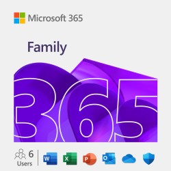 Microsoft | M365 Family |...