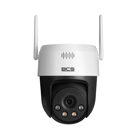BCS BCS-L-PTHOME08 security camera Dome IP security camera Outdoor 2880 x 1620 pixels Wall