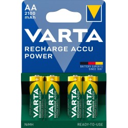 VARTA HR6 AA Recharge Accu...