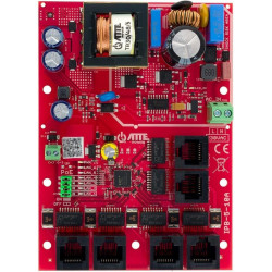 Switch PoE 6 portowy ze...