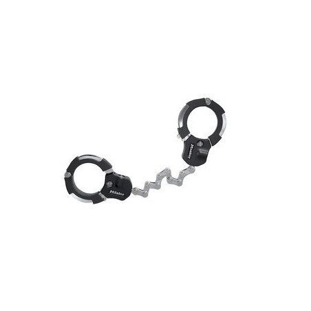 MASTER LOCK 8290EURDPRO Black 550 mm Ring lock
