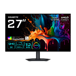 GIGABYTE MO27Q28G 27" OLED...