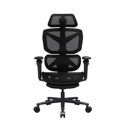 COUGAR Terminator Air Universal gaming chair Mesh seat Black