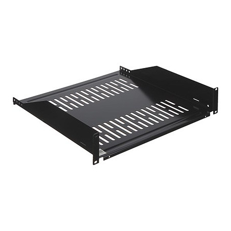 PÓŁKA P19-2U/459*P2 DO SZAFY RACK 459 mm