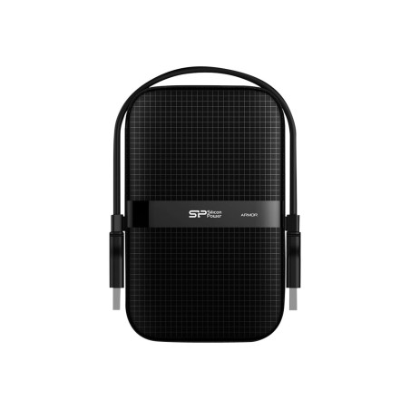 Power HDD A60 2TB 2.5'' Black SP020TBPHDA60S3A | Silicon Power