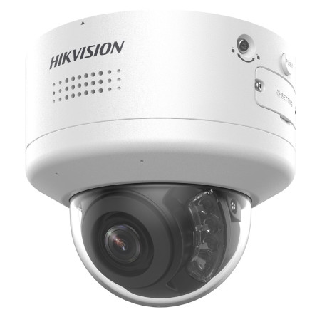 Hikvision Pro Series with AcuSense DS-2CD2746G2H-IPTRZS2U/SL(2.8-12MM) Dome IP security camera Outdoor 2688 x 1520 pixels Ceiling/wall