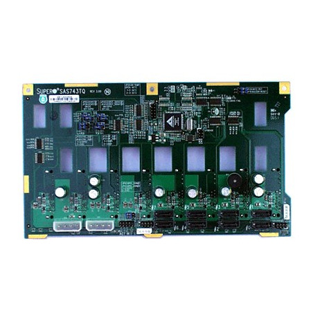 Supermicro CSE-SAS-743TQ interface cards/adapter Internal