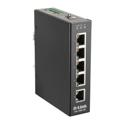 D-Link 5-Port Unmanaged...