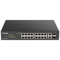 D-Link DGS-1100-18PV2...