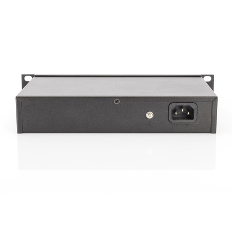 Digitus 10" Gigabit Ethernet Switch, 8-Port, Unmanaged