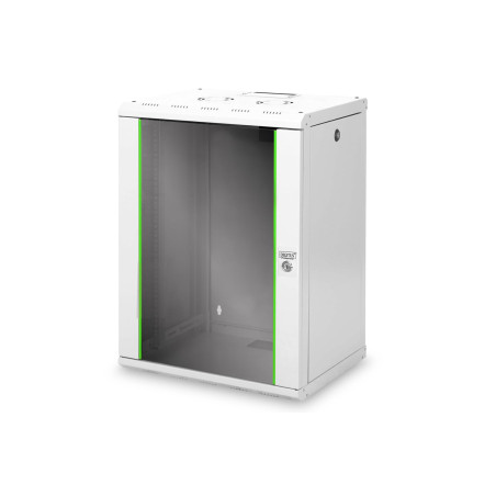 Digitus Wall Mounting Cabinet Unique Series - 600x450 mm (WxD)