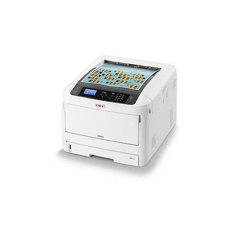OKI C824dn Colour 1200 x 600 DPI A3