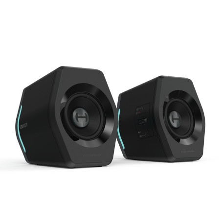 Edifier G2000 speaker set 32 W PC/Laptop Black Bluetooth