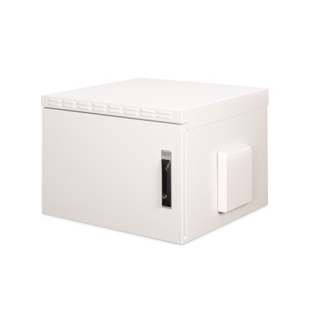 Digitus IP55 Wall-Mounted Enclosure - for outdoor use - 600x600 mm (WxD)