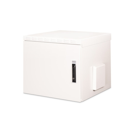 Digitus IP55 Wall-Mounted Enclosure - for outdoor use - 600x600 mm (WxD)
