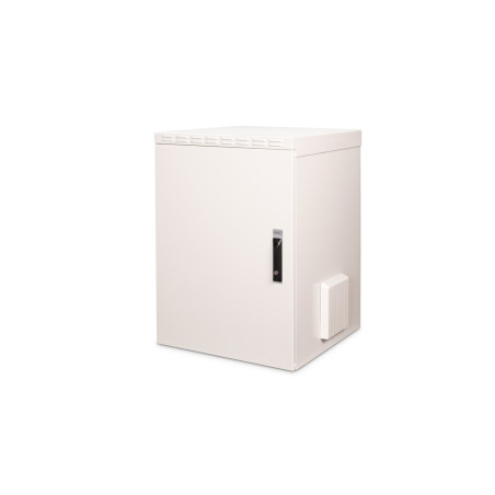 Digitus IP55 Wall-Mounted Enclosure - for outdoor use - 600x600 mm (WxD)