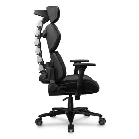 COUGAR Terminator Elite PC gaming chair Padded seat Black, Silver