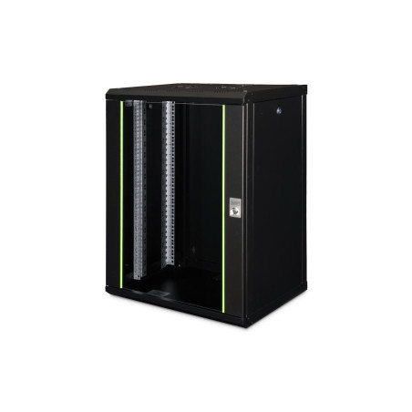 Digitus Wall Mounting Cabinet Unique Series - 600x450 mm (WxD)