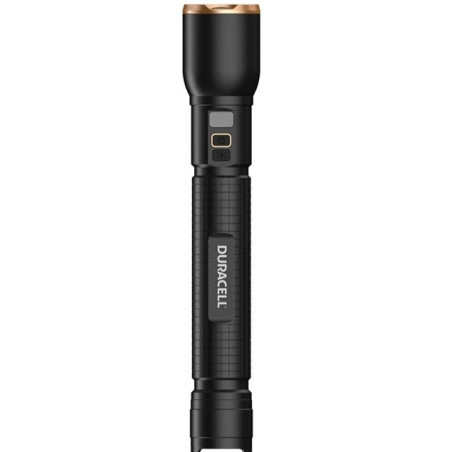 Duracell DF4000R Flashlight black