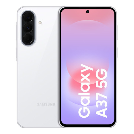 Samsung Galaxy A37 5G 17 cm (6.7") Dual SIM Android 16.0 USB Type-C 6 GB 128 GB 5000 mAh White