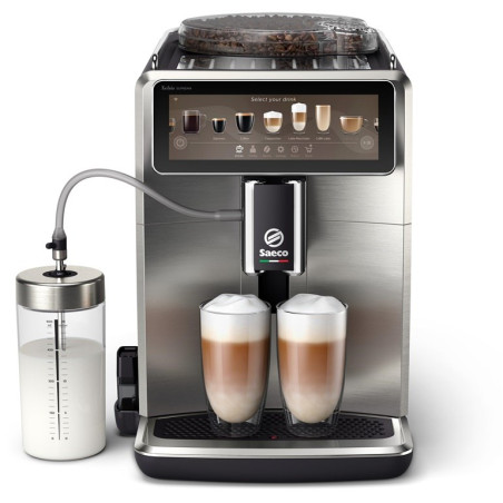Saeco SM8885/00 coffee maker Fully-auto Espresso machine 1.7 L