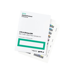 HPE LTO6 Ultrium Barcode...