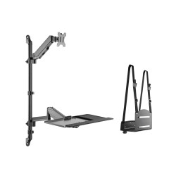Equip 17"-32" Single...