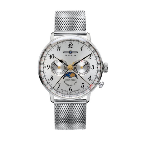 Zeppelin LZ129 Hindenburg 7036M-1 Quarz Watch