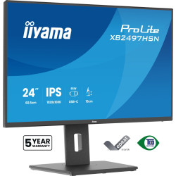 iiyama ProLite XB2497HSN-B1...