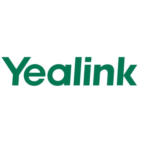Yealink WH68 Hybrid with Charging Stand Headset Wired & Wireless Head-band Calls/Music USB Type-C Bluetooth Black