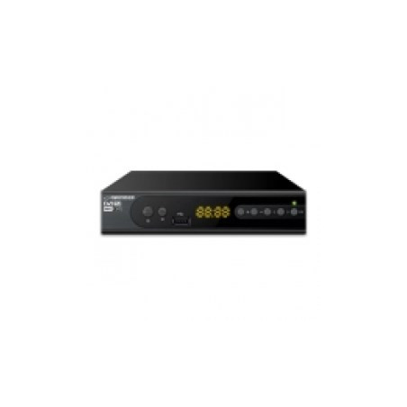 Esperanza EV106P TV set-top box Cable Black