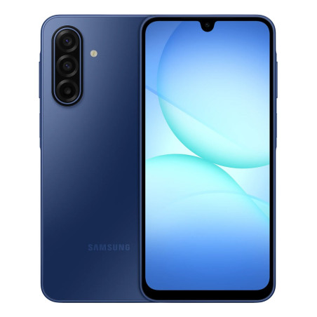 Samsung Galaxy A17 5G 17 cm (6.7") Dual SIM Android 15 USB Type-C 4 GB 128 GB 5000 mAh Blue