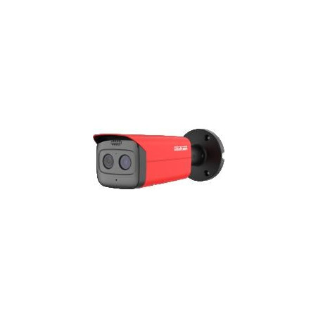 Thermal IP Camera Wisualarm HY-FT431LDP-TD1F4-MB