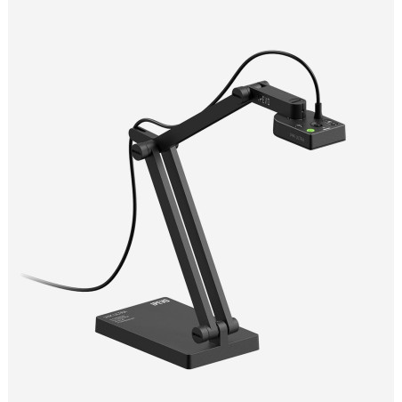 IPEVO V4K-13MP ULTRA document camera Black 25.4 / 3.06 mm (1 / 3.06") CMOS