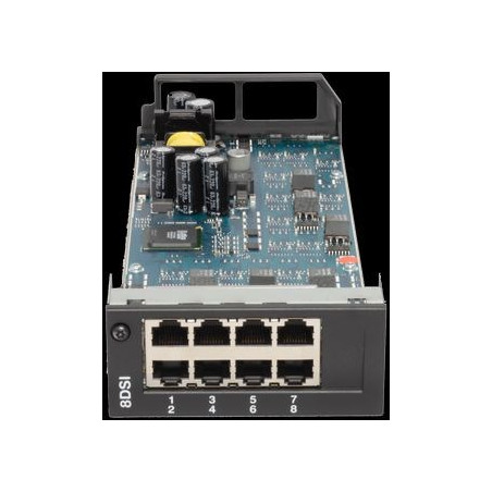 Equipment card for Mitel 470 terminal DSI 8DSI
