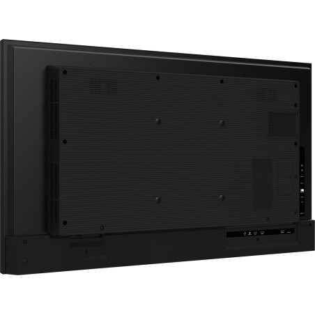 iiyama LH5075UHS-B2AG Signage Display Digital signage flat panel 125.7 cm (49.5") LCD Wi-Fi 500 cd/m² 4K Ultra HD Black Built-in processor Android 11 24/7