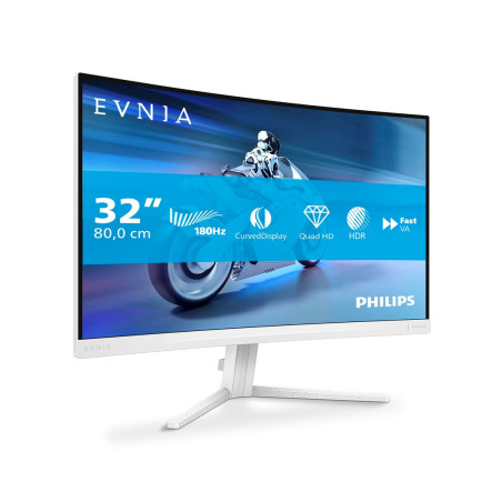 Philips monitor 80.0cm (31.5") 32M2C5501