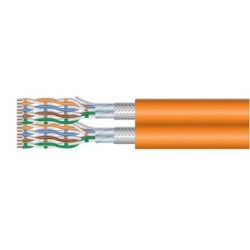 Equip Cat.7 S/FTP Duplex...