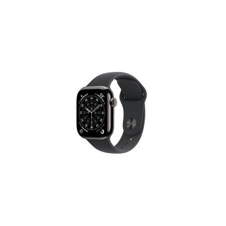 Apple Watch Series 11 GPS+Cellular 42mm Titanium