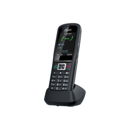 Auerswald COMfortel M-730 DECT-Handset DECT telephone Caller ID Black