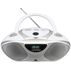 Blaupunkt BB14WH CD player...