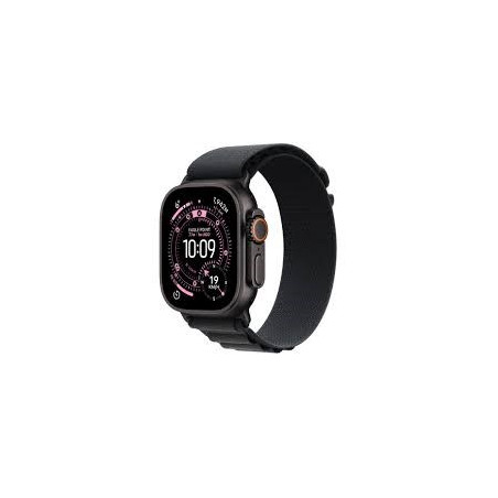 Apple Watch Ultra 3 GPS Cellular 49mm Black Ti