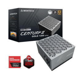 MONTECH Power Supply...