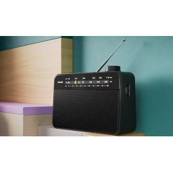 Philips TAR2509/10 Portable...