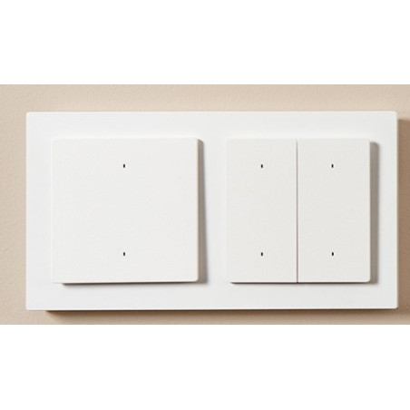 Switch Aqara Light H2 EU 2 buttons, 1 channel