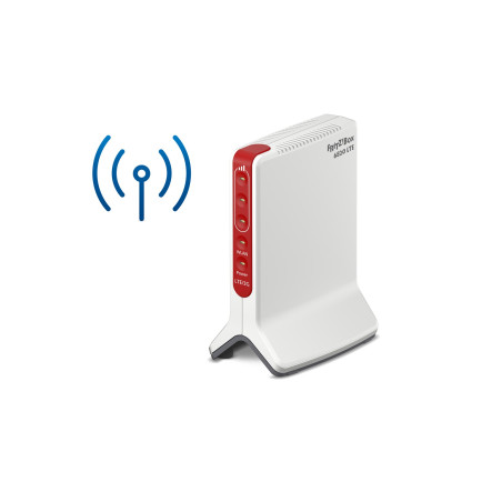 Box FRITZ! 6820 LTE wireless router Gigabit Ethernet Single-band (2.4 GHz) 4G White