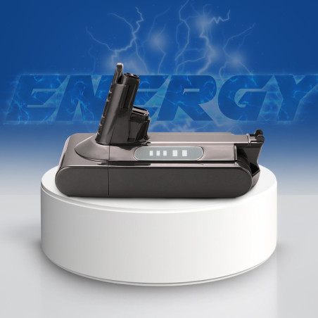 Extralink BATERIA DYSON, V10 25.2V 3000MAH Battery Handheld vacuum
