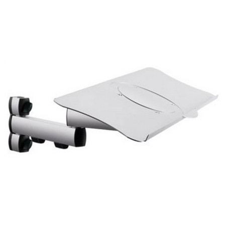 Novus TSS Passive holder Anthracite, Silver